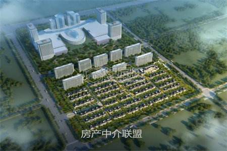 繁荣路！精装多层套三！南向大车库！外边可停车大H户型88w