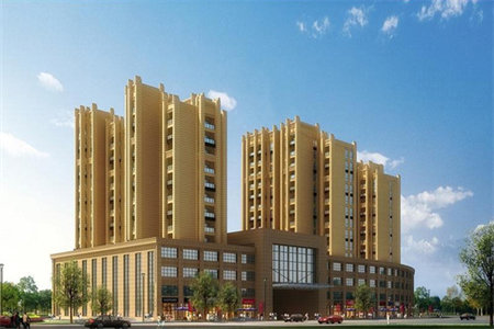 名门公馆1室1厅1卫40平南向10楼共11层14万