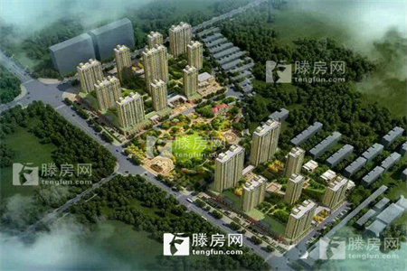 宝龙庄园3室2厅1卫110.82㎡